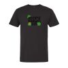 Men/Unisex Fine Lightweight Blend Jersey T-Shirt Thumbnail