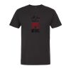 Men/Unisex Fine Lightweight Blend Jersey T-Shirt Thumbnail
