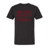 Men/Unisex Fine Lightweight Blend Jersey T-Shirt Thumbnail