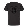 Men/Unisex Fine Lightweight Blend Jersey T-Shirt Thumbnail
