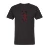 Men/Unisex Fine Lightweight Blend Jersey T-Shirt Thumbnail