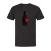 Men/Unisex Fine Lightweight Blend Jersey T-Shirt Thumbnail