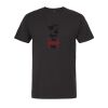 Men/Unisex Fine Lightweight Blend Jersey T-Shirt Thumbnail