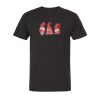 Men/Unisex Fine Lightweight Blend Jersey T-Shirt Thumbnail