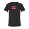 Men/Unisex Fine Lightweight Blend Jersey T-Shirt Thumbnail