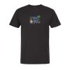 Men/Unisex Fine Lightweight Blend Jersey T-Shirt Thumbnail