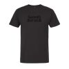 Men/Unisex Fine Lightweight Blend Jersey T-Shirt Thumbnail