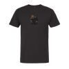 Men/Unisex Fine Lightweight Blend Jersey T-Shirt Thumbnail