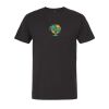 Men/Unisex Fine Lightweight Blend Jersey T-Shirt Thumbnail