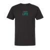 Men/Unisex Fine Lightweight Blend Jersey T-Shirt Thumbnail