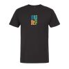 Men/Unisex Fine Lightweight Blend Jersey T-Shirt Thumbnail