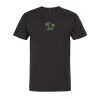 Men/Unisex Fine Lightweight Blend Jersey T-Shirt Thumbnail