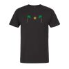 Men/Unisex Fine Lightweight Blend Jersey T-Shirt Thumbnail