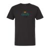 Men/Unisex Fine Lightweight Blend Jersey T-Shirt Thumbnail