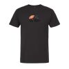 Men/Unisex Fine Lightweight Blend Jersey T-Shirt Thumbnail
