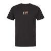 Men/Unisex Fine Lightweight Blend Jersey T-Shirt Thumbnail