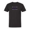 Men/Unisex Fine Lightweight Blend Jersey T-Shirt Thumbnail
