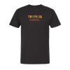 Men/Unisex Fine Lightweight Blend Jersey T-Shirt Thumbnail