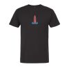 Men/Unisex Fine Lightweight Blend Jersey T-Shirt Thumbnail