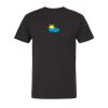 Men/Unisex Fine Lightweight Blend Jersey T-Shirt Thumbnail