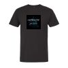 Men/Unisex Fine Lightweight Blend Jersey T-Shirt Thumbnail