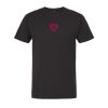 Men/Unisex Fine Lightweight Blend Jersey T-Shirt Thumbnail