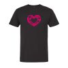 Men/Unisex Fine Lightweight Blend Jersey T-Shirt Thumbnail