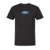 Men/Unisex Fine Lightweight Blend Jersey T-Shirt Thumbnail