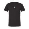 Men/Unisex Fine Lightweight Blend Jersey T-Shirt Thumbnail