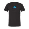 Men/Unisex Fine Lightweight Blend Jersey T-Shirt Thumbnail