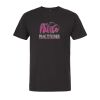 Men/Unisex Fine Lightweight Blend Jersey T-Shirt Thumbnail