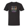 Men/Unisex Fine Lightweight Blend Jersey T-Shirt Thumbnail
