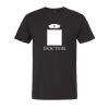 Men/Unisex Fine Lightweight Blend Jersey T-Shirt Thumbnail
