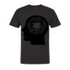 Men/Unisex Fine Lightweight Blend Jersey T-Shirt Thumbnail