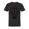 Men/Unisex Fine Lightweight Blend Jersey T-Shirt Thumbnail