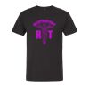 Men/Unisex Fine Lightweight Blend Jersey T-Shirt Thumbnail