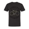 Men/Unisex Fine Lightweight Blend Jersey T-Shirt Thumbnail