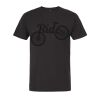 Men/Unisex Fine Lightweight Blend Jersey T-Shirt Thumbnail