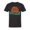 Men/Unisex Fine Lightweight Blend Jersey T-Shirt Thumbnail