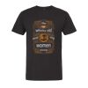 Men/Unisex Fine Lightweight Blend Jersey T-Shirt Thumbnail