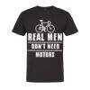 Men/Unisex Fine Lightweight Blend Jersey T-Shirt Thumbnail