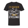 Men/Unisex Fine Lightweight Blend Jersey T-Shirt Thumbnail