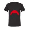 Men/Unisex Fine Lightweight Blend Jersey T-Shirt Thumbnail