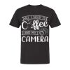 Men/Unisex Fine Lightweight Blend Jersey T-Shirt Thumbnail