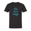 Men/Unisex Fine Lightweight Blend Jersey T-Shirt Thumbnail