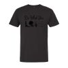 Men/Unisex Fine Lightweight Blend Jersey T-Shirt Thumbnail