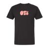 Men/Unisex Fine Lightweight Blend Jersey T-Shirt Thumbnail