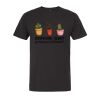 Men/Unisex Fine Lightweight Blend Jersey T-Shirt Thumbnail