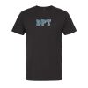 Men/Unisex Fine Lightweight Blend Jersey T-Shirt Thumbnail