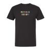 Men/Unisex Fine Lightweight Blend Jersey T-Shirt Thumbnail